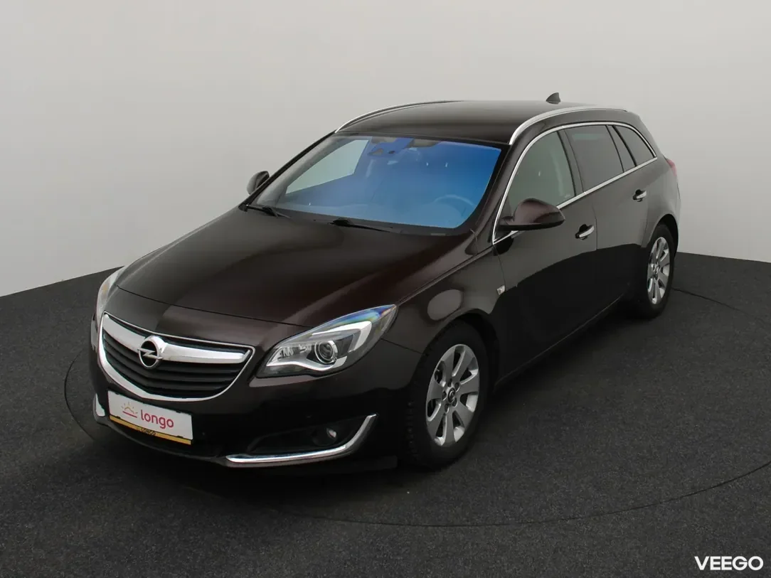 Opel Insignia 2 125kW