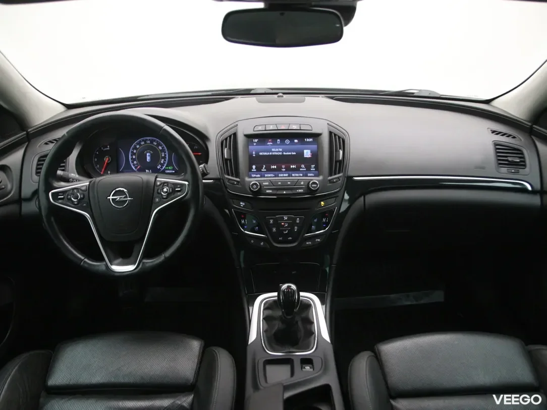 Opel Insignia 2 125kW