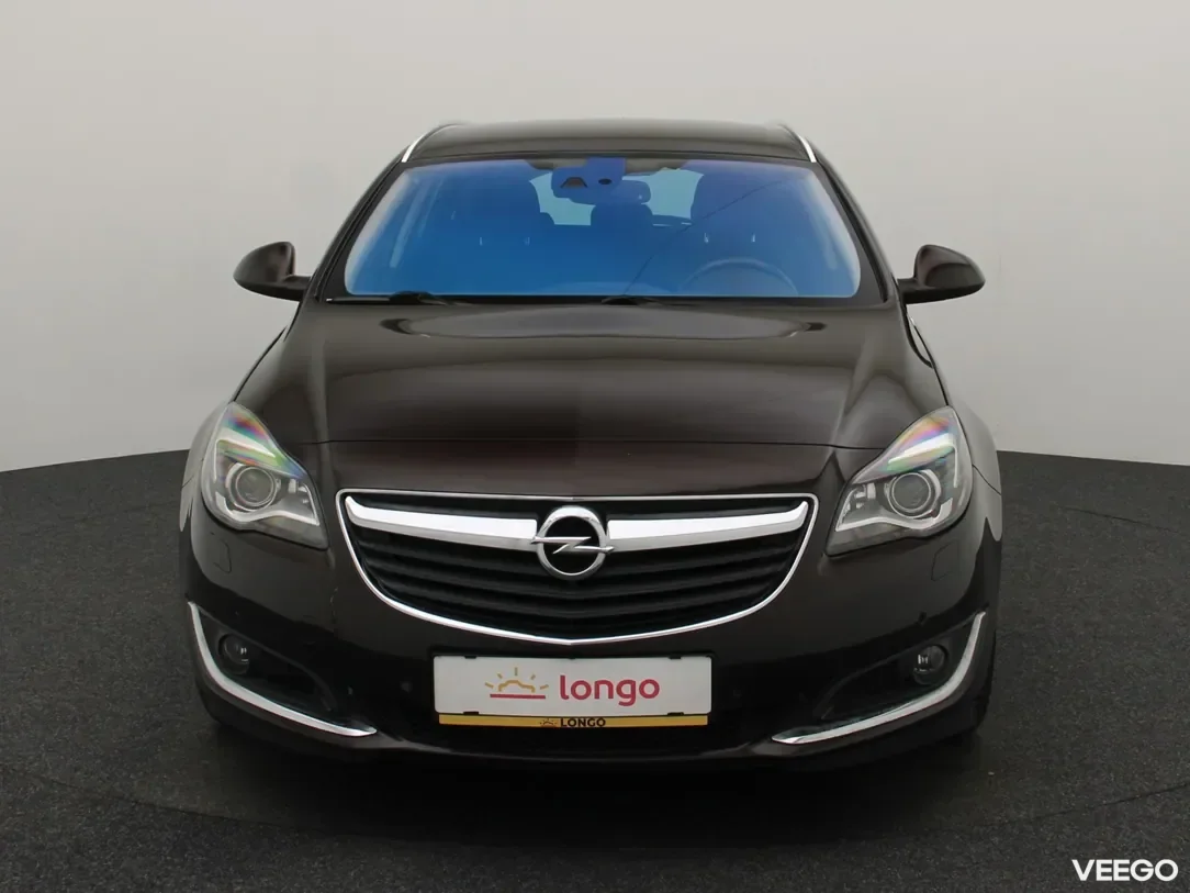 Opel Insignia 2 125kW