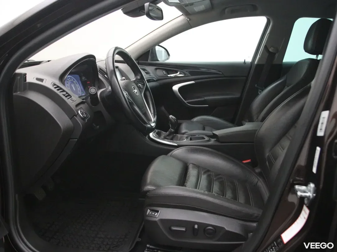 Opel Insignia 2 125kW