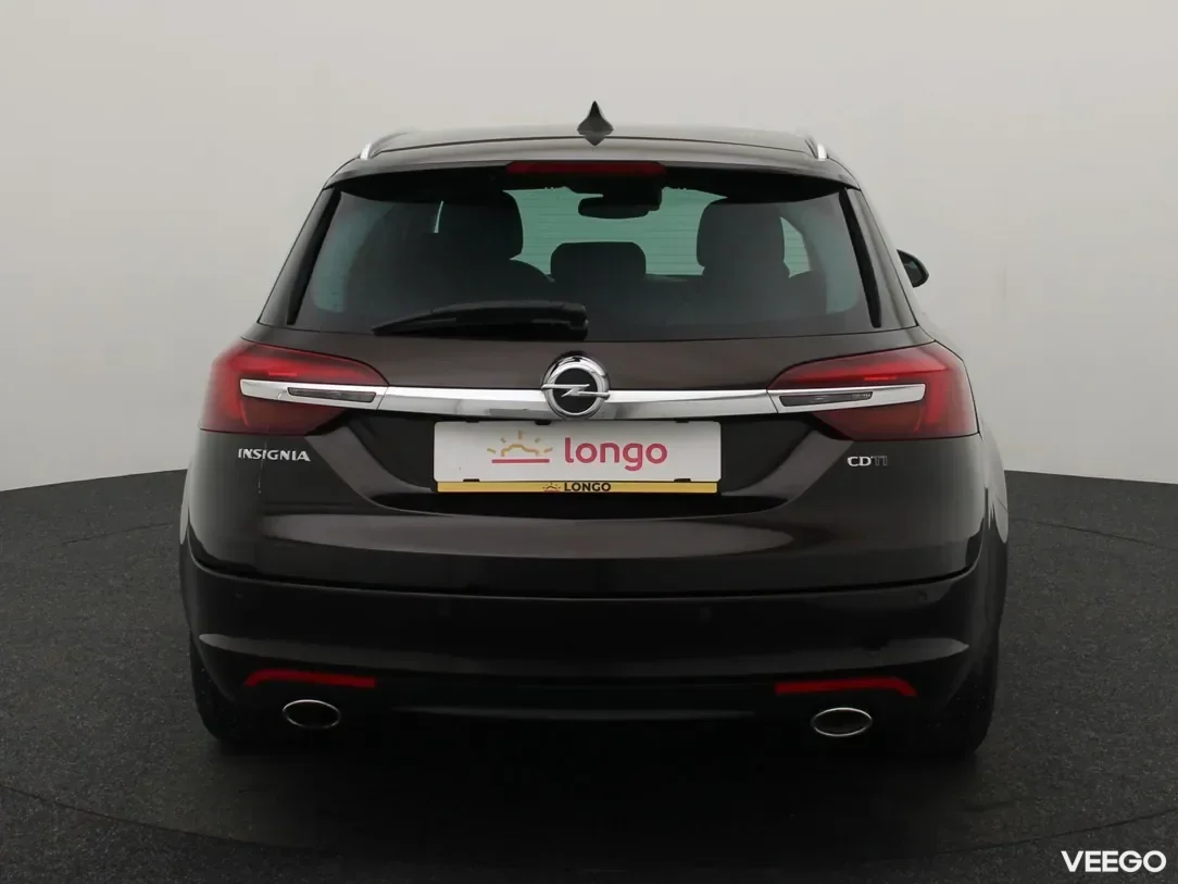 Opel Insignia 2 125kW