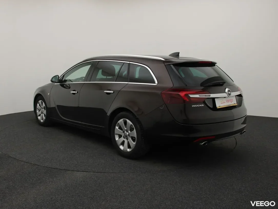 Opel Insignia 2 125kW