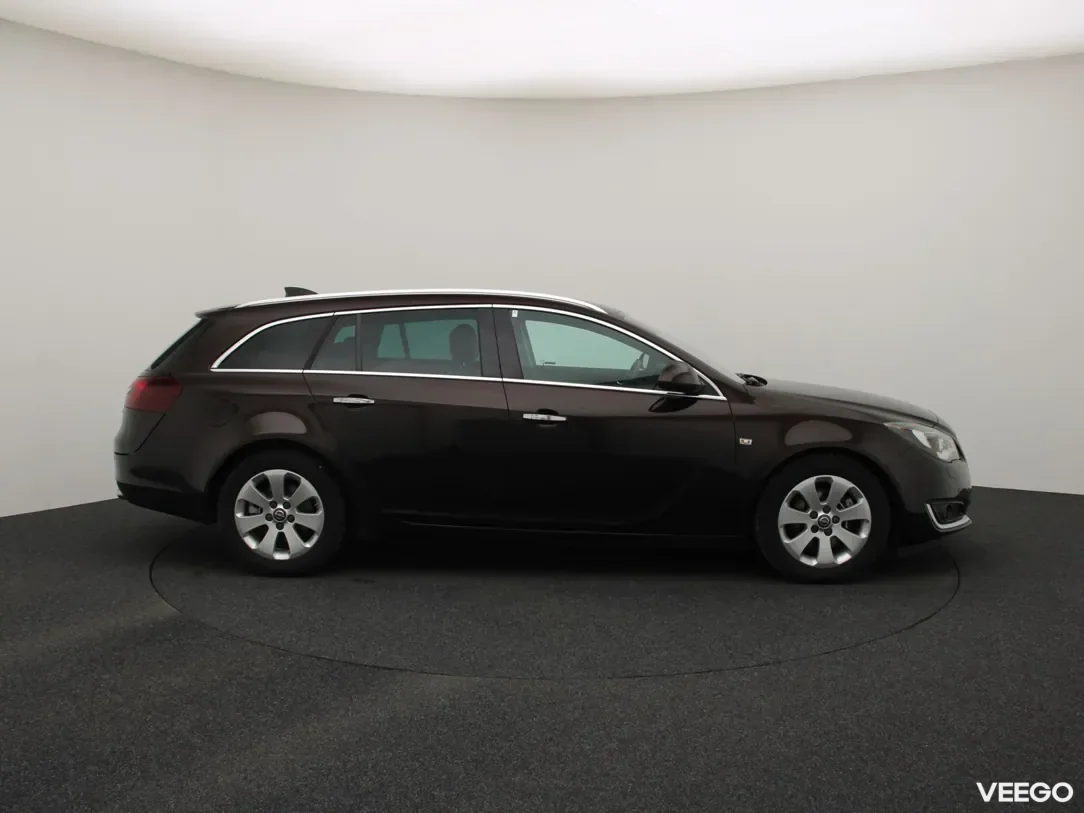 Opel Insignia 2 125kW