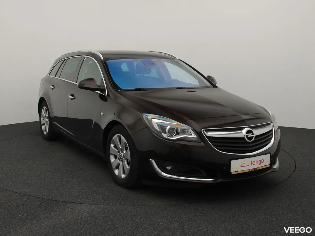 Opel Insignia 2 125kW