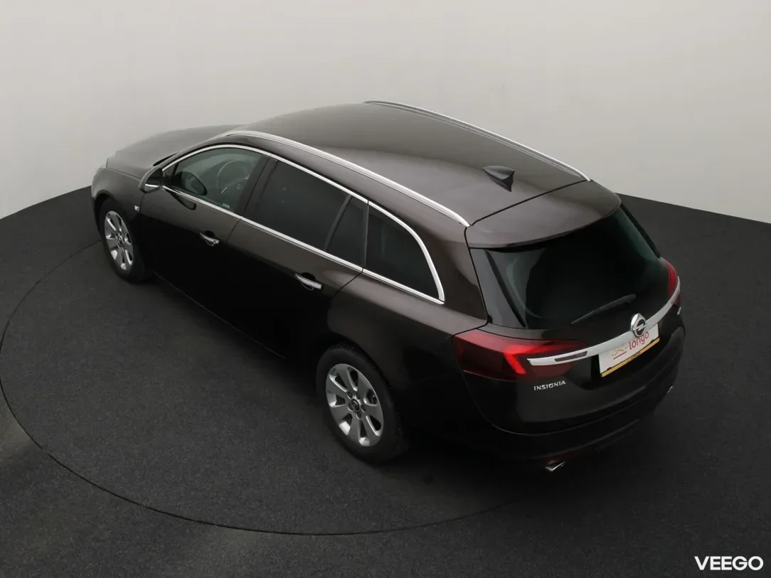Opel Insignia 2 125kW
