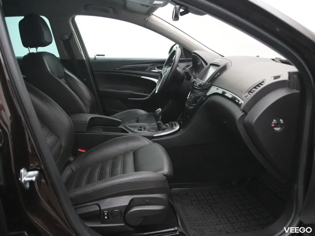 Opel Insignia 2 125kW