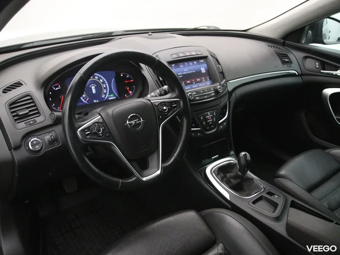 Opel Insignia 2 125kW