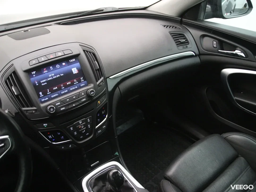 Opel Insignia 2 125kW