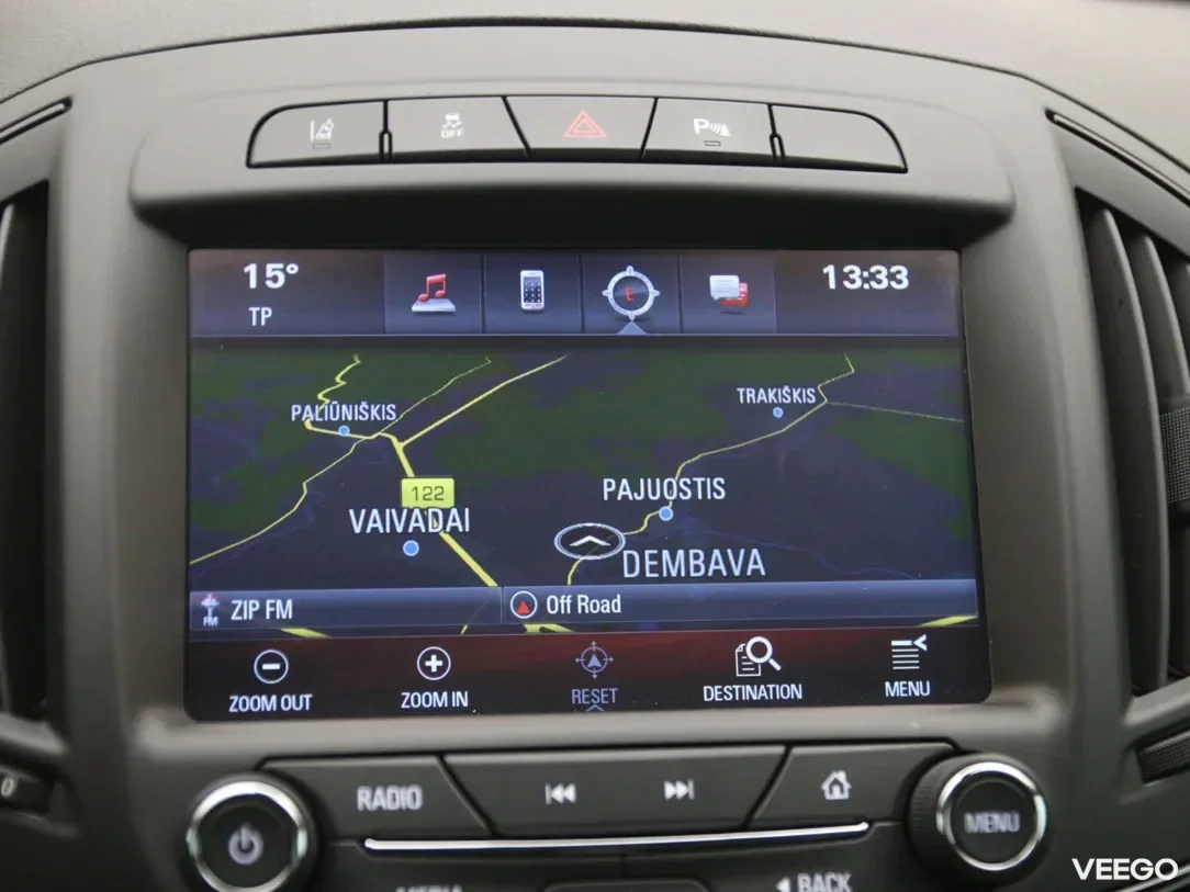 Opel Insignia 2 125kW