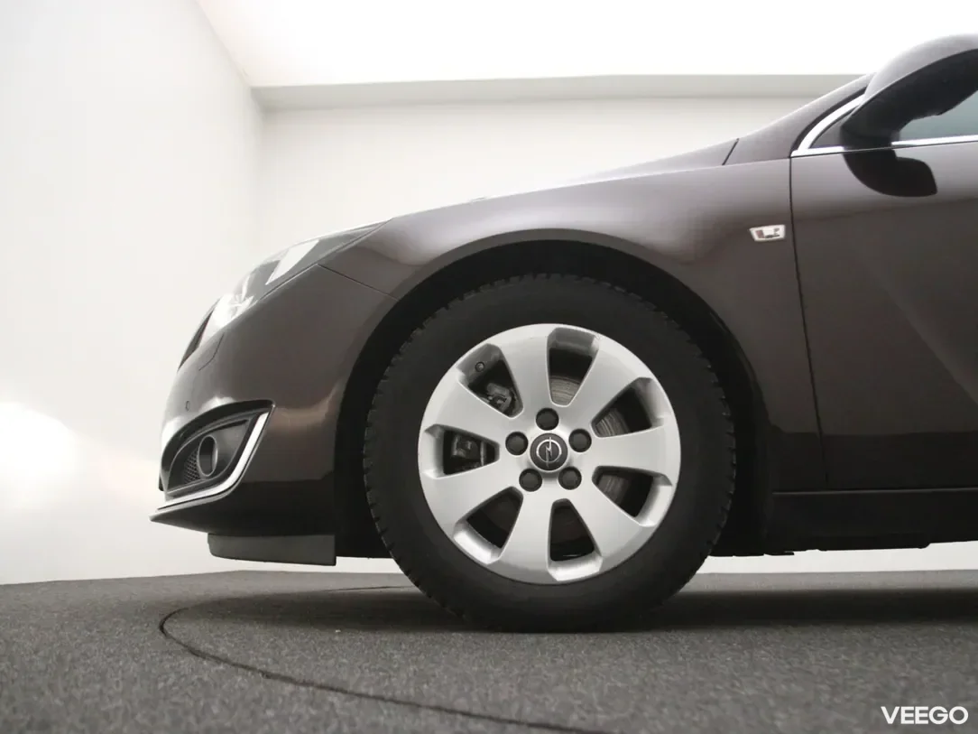 Opel Insignia 2 125kW