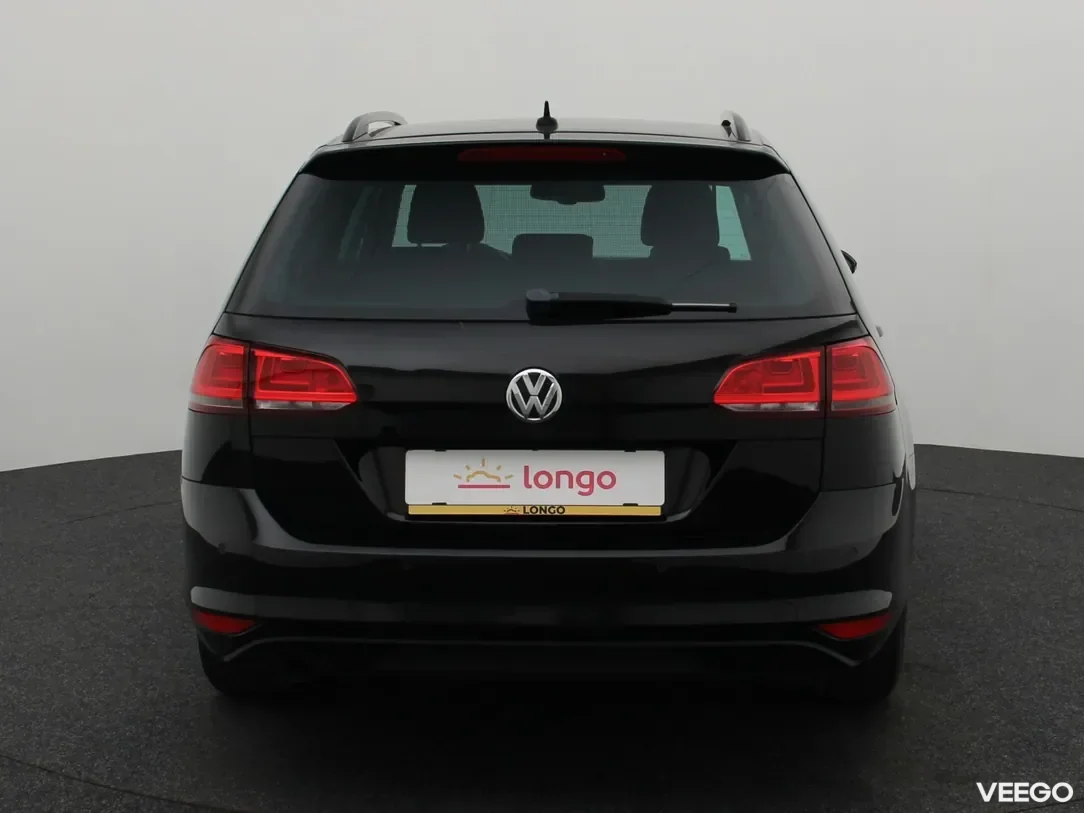 Volkswagen Golf 1.6 81kW