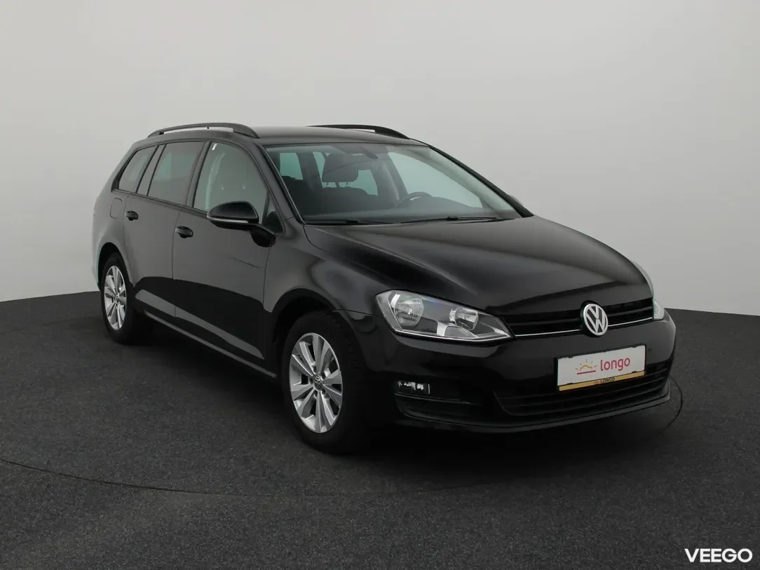 Volkswagen Golf 1.6 81kW