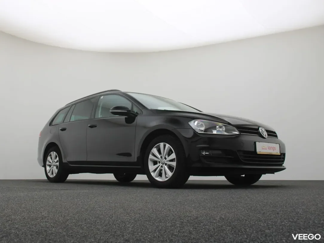 Volkswagen Golf 1.6 81kW