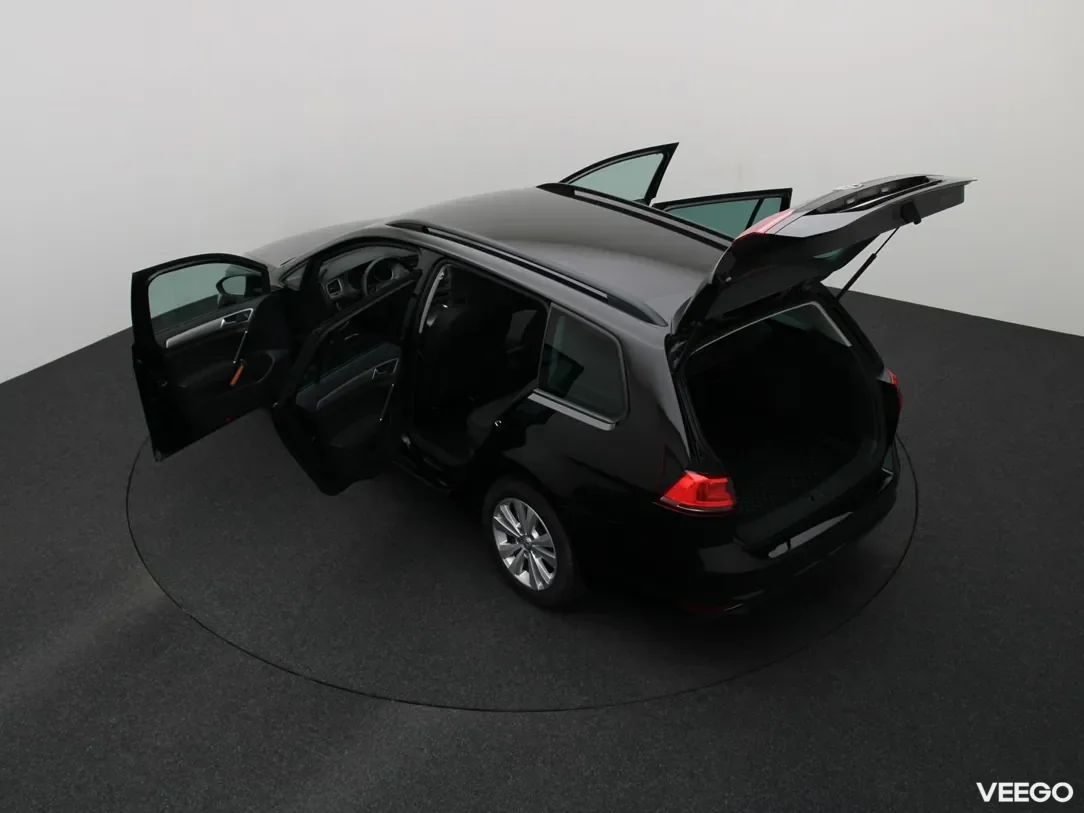 Volkswagen Golf 1.6 81kW