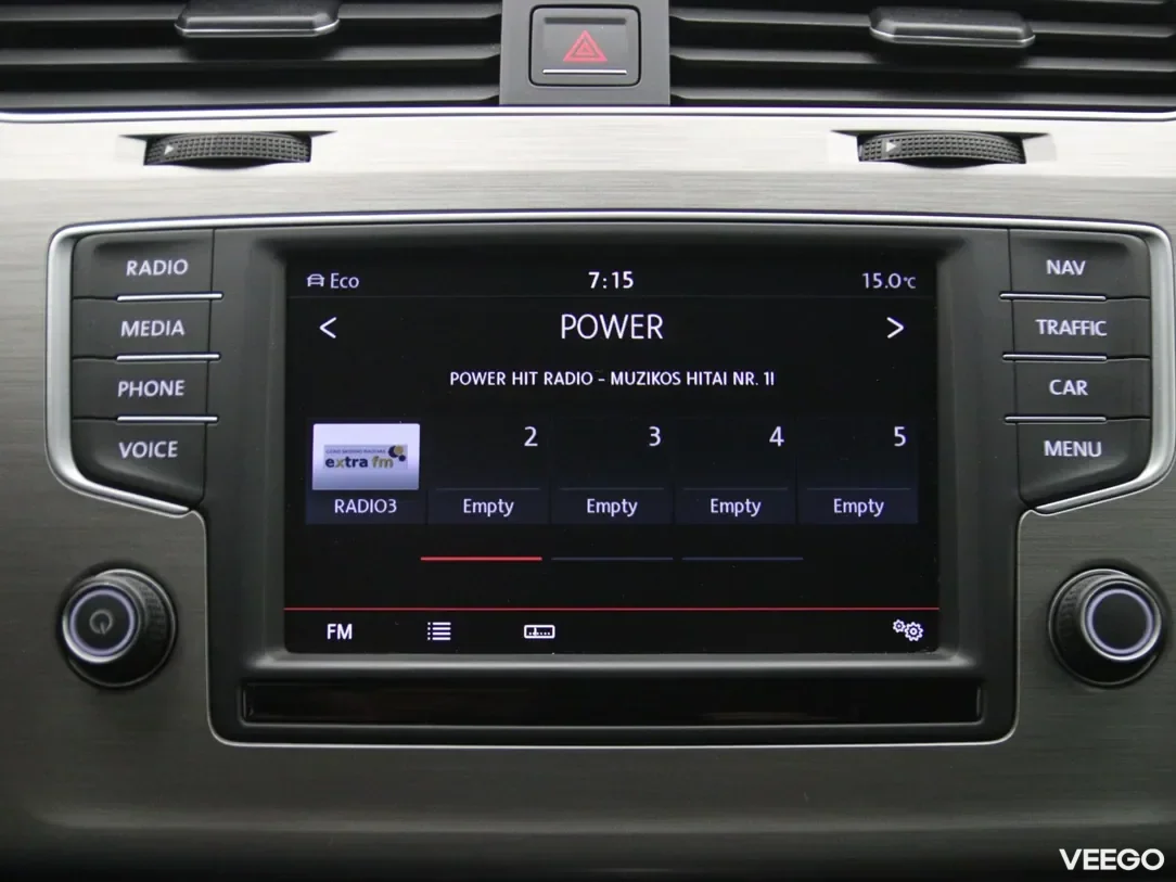 Volkswagen Golf 1.6 81kW