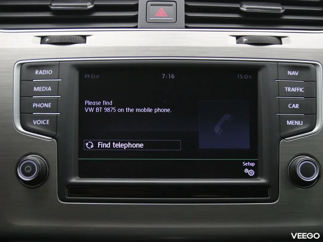 Volkswagen Golf 1.6 81kW