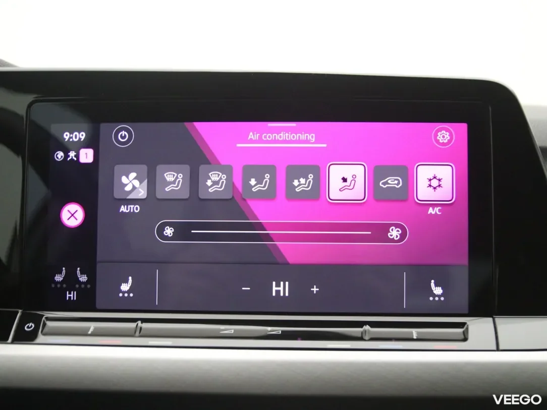 Volkswagen Golf 2 110kW