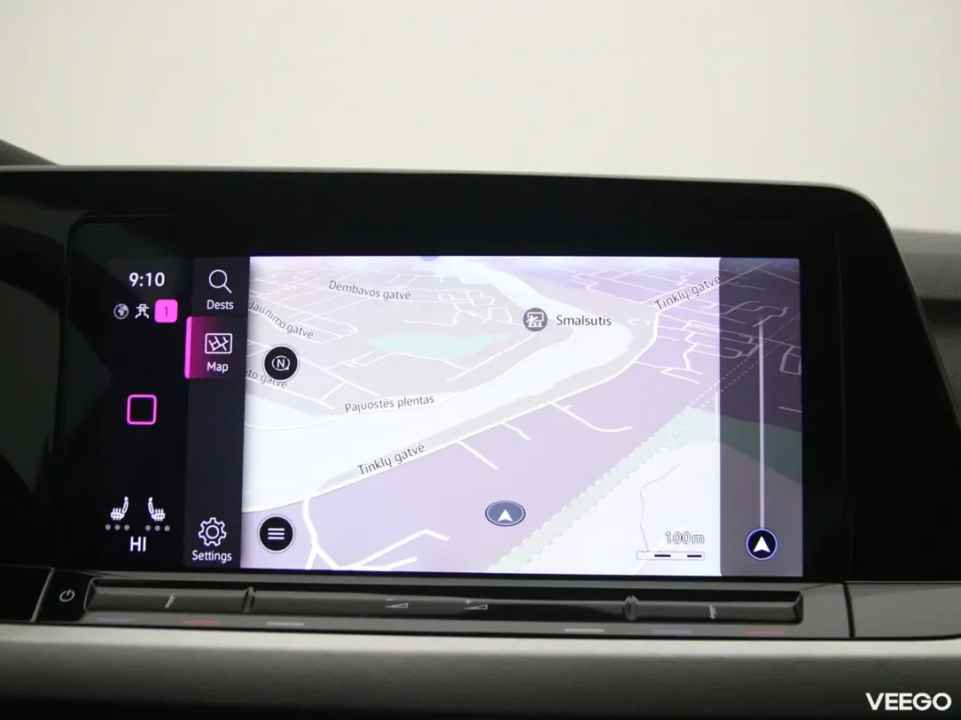 Volkswagen Golf 2 110kW