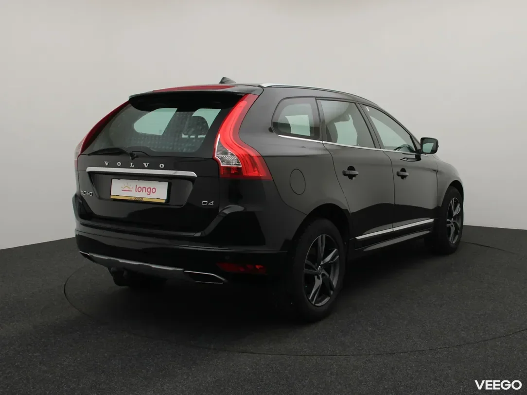 Volvo XC60 2 140kW