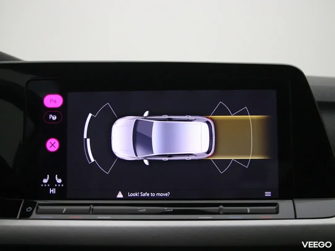 Volkswagen Golf 2 110kW