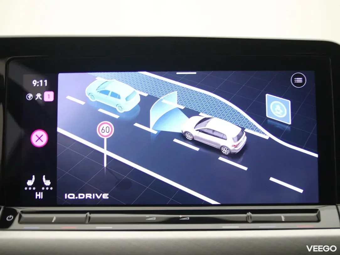 Volkswagen Golf 2 110kW