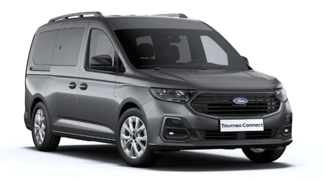 Image of Ford Tourneo Active 90kW