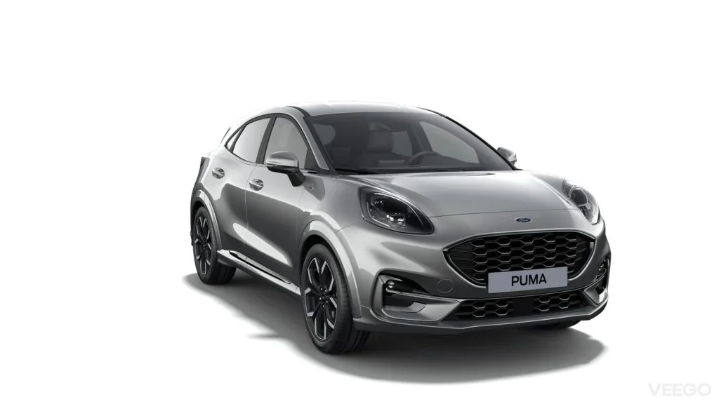 Ford Puma ST-Line 92kW