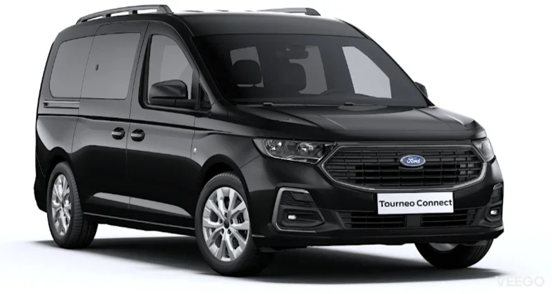 Ford Tourneo Titanium 90kW