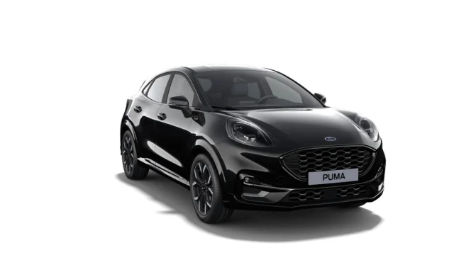 Image of Ford Puma ST-Line 92kW