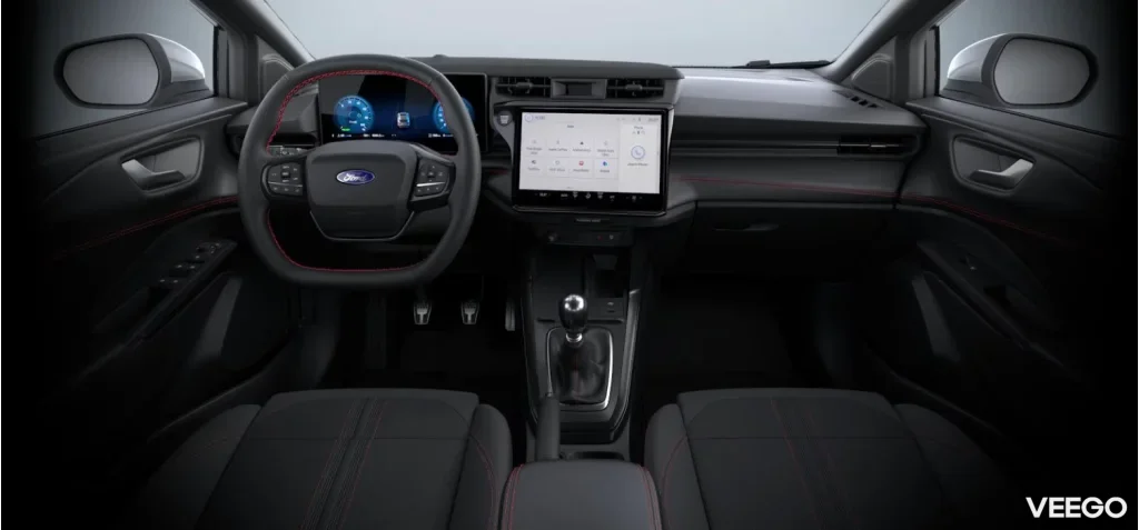 Ford Puma ST-Line 92kW