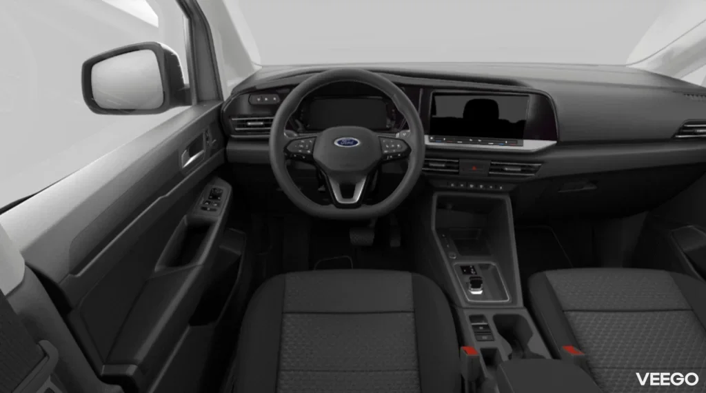 Ford Tourneo Titanium 90kW