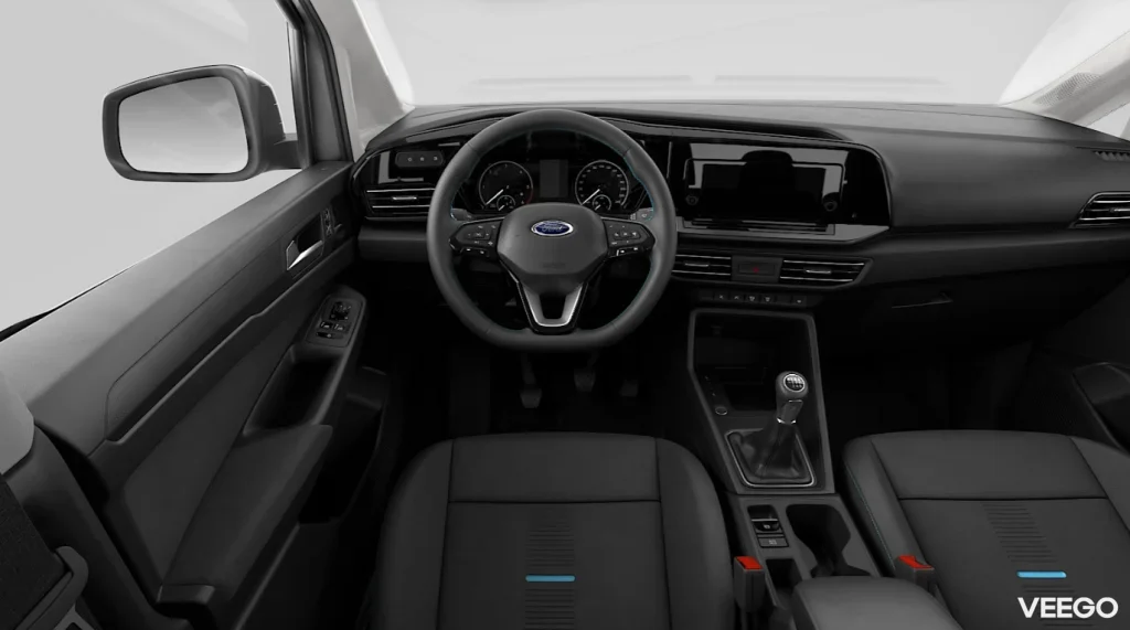 Ford Tourneo Active 90kW