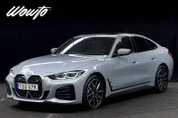 Image of BMW i4 eDrive40/Fully Charged/Innovation/M-Sport/Laser/4.95% 250kW