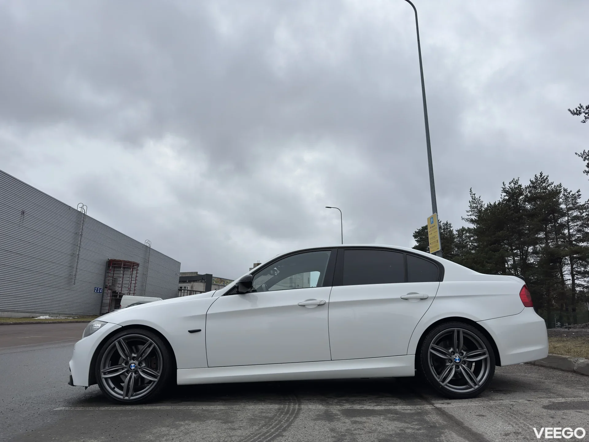 BMW 335 N54 6K 3.0 225kW