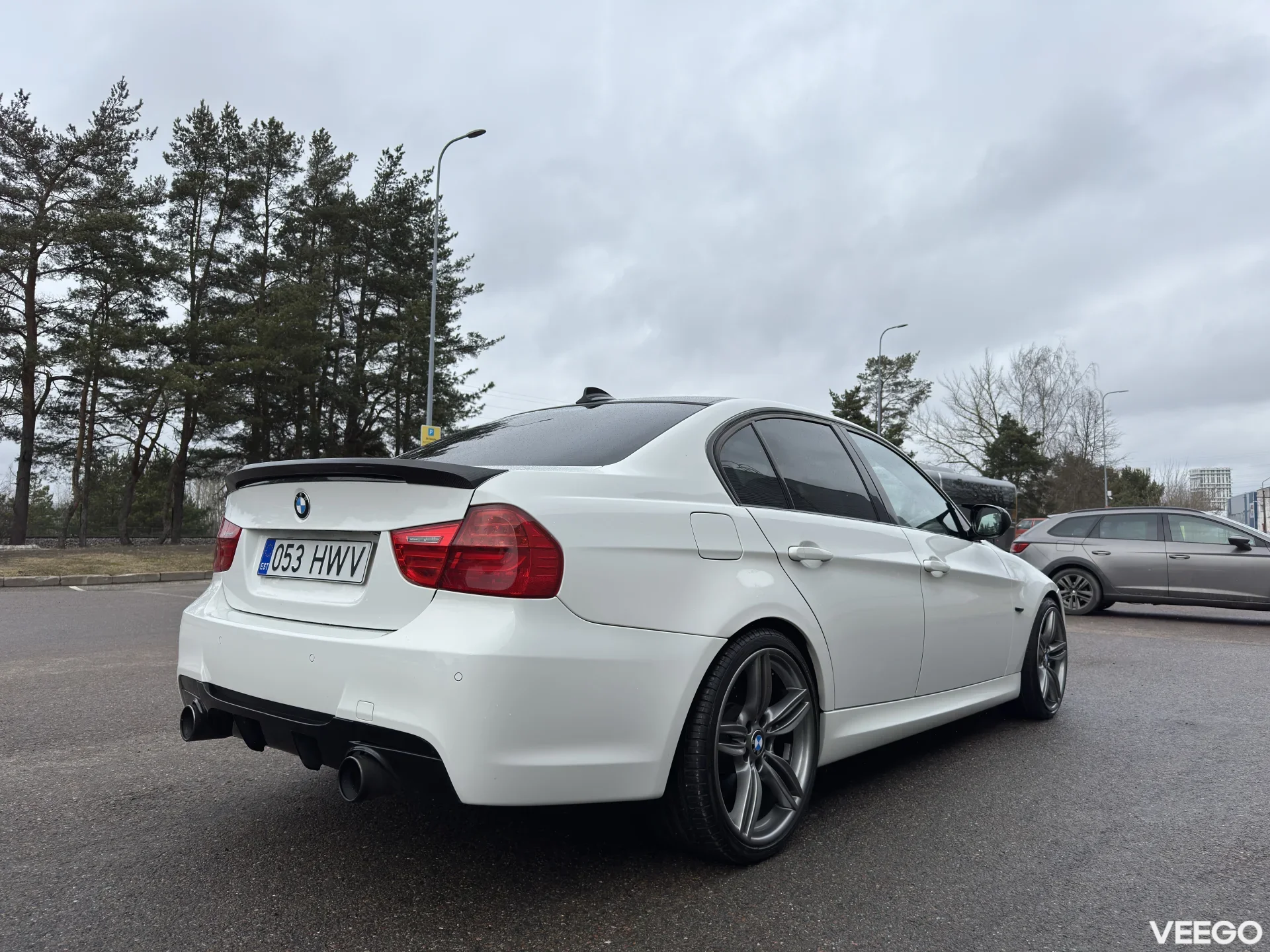 BMW 335 N54 6K 3.0 225kW