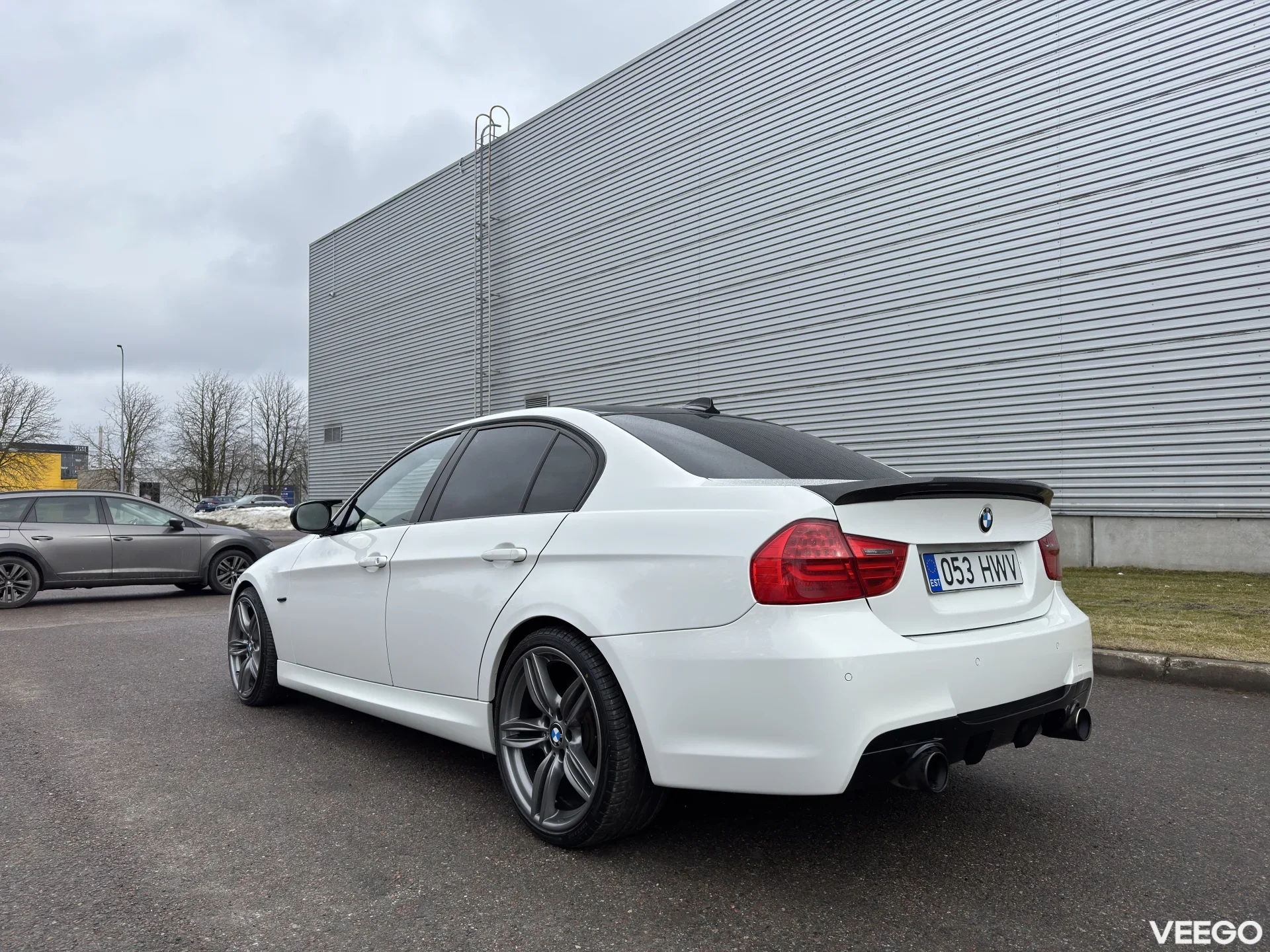 BMW 335 N54 6K 3.0 225kW