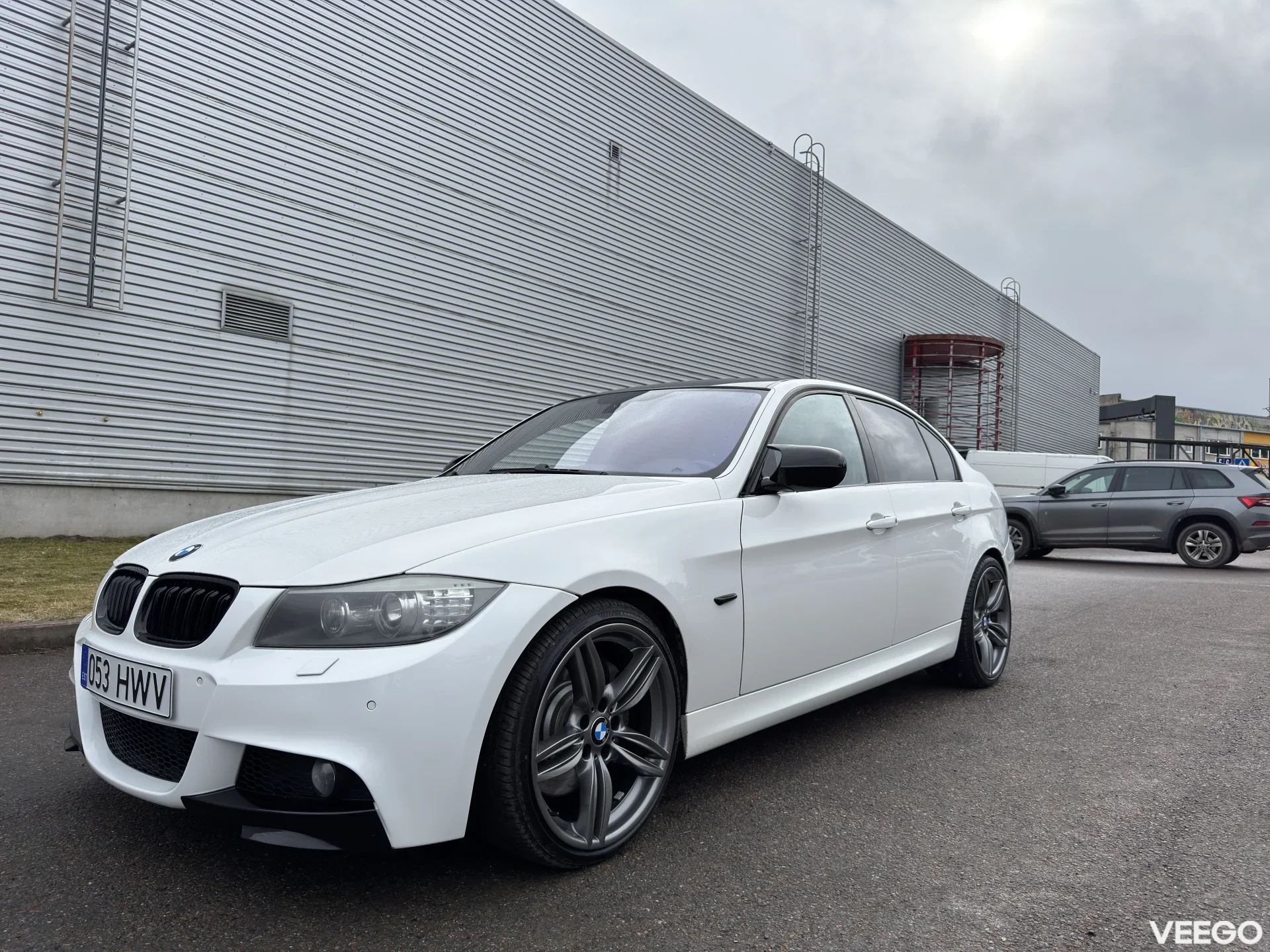 BMW 335 N54 6K 3.0 225kW