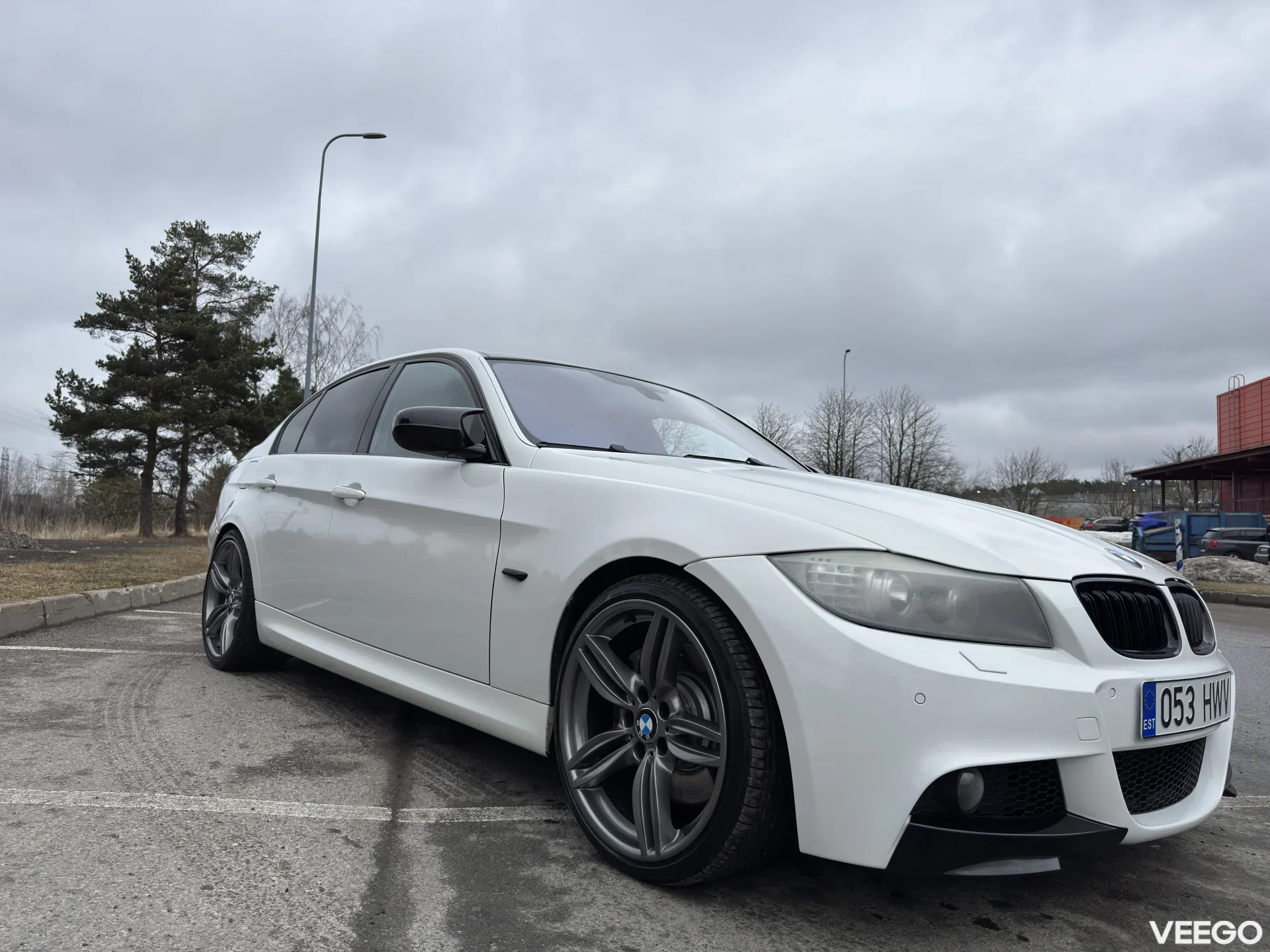 BMW 335 N54 6K 3.0 225kW