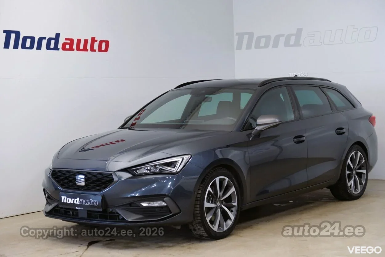 Seat Leon Sportstourer FR 1.5 110kW