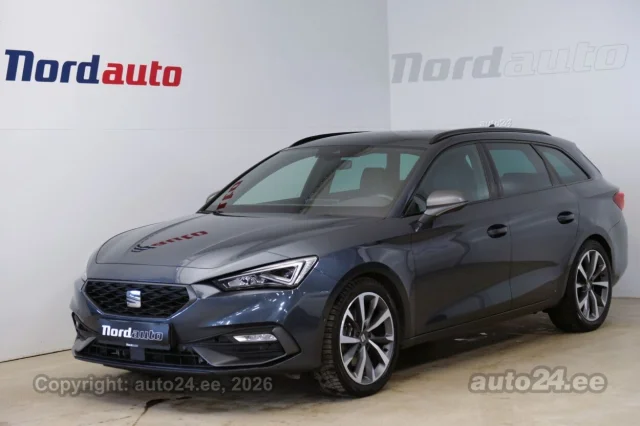 Image of Seat Leon Sportstourer FR 1.5 110kW