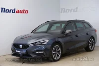 Seat Leon Sportstourer FR 1.5 110kW thumbnail