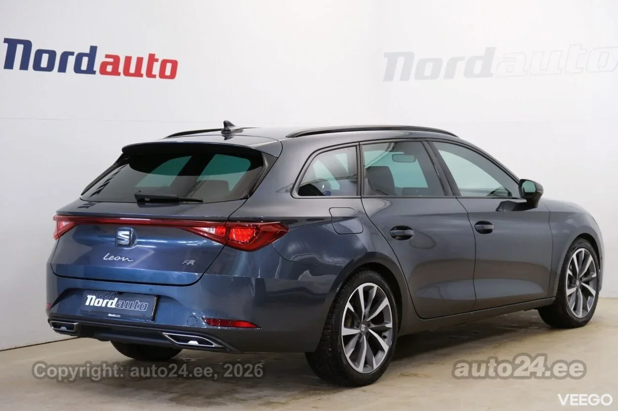 Seat Leon Sportstourer FR 1.5 110kW