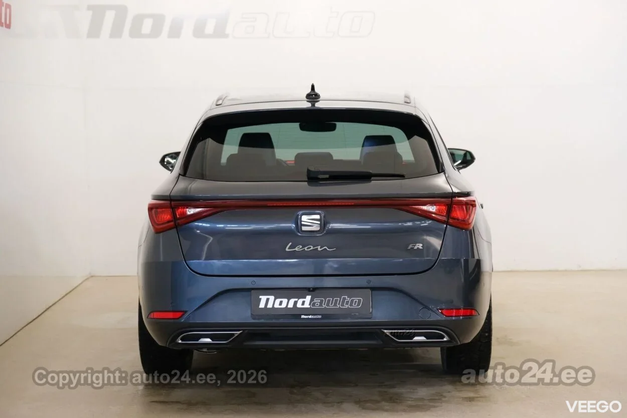 Seat Leon Sportstourer FR 1.5 110kW