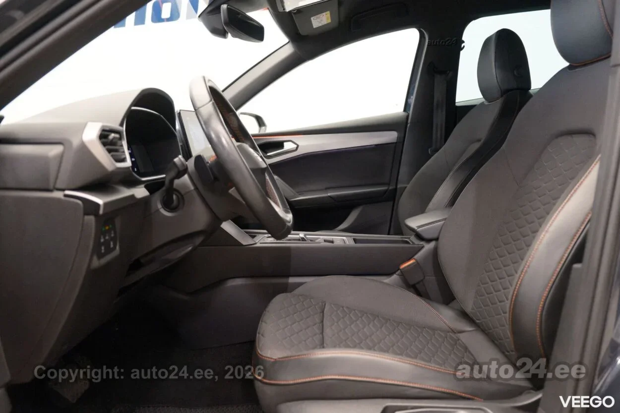 Seat Leon Sportstourer FR 1.5 110kW