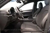 Seat Leon Sportstourer FR 1.5 110kW thumbnail