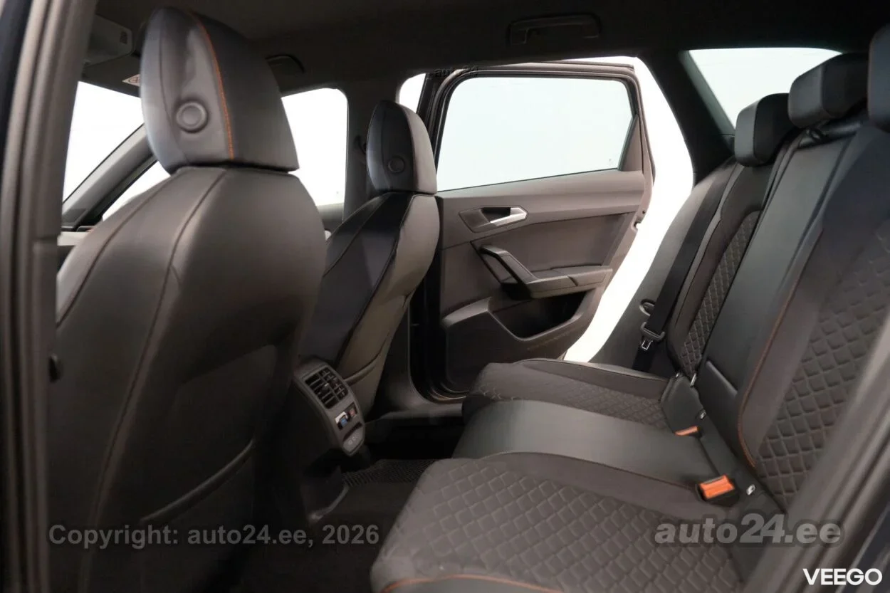 Seat Leon Sportstourer FR 1.5 110kW