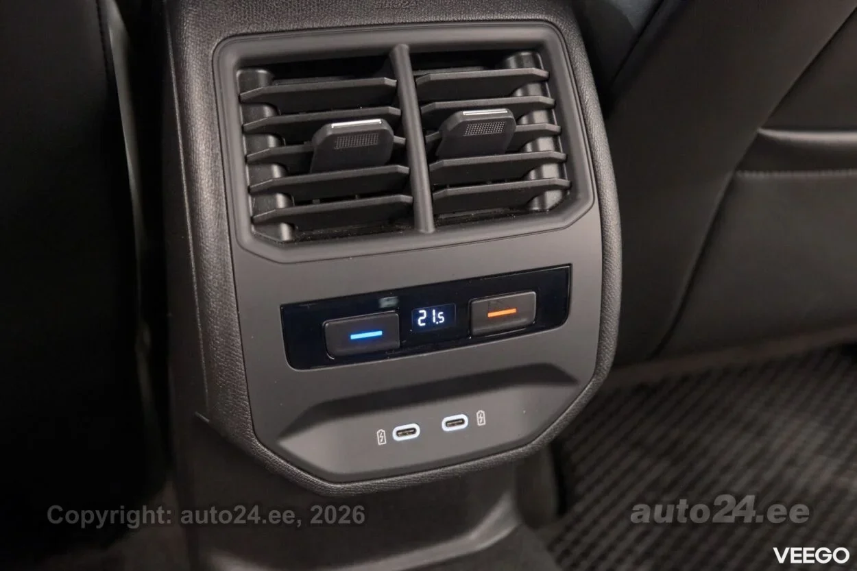 Seat Leon Sportstourer FR 1.5 110kW