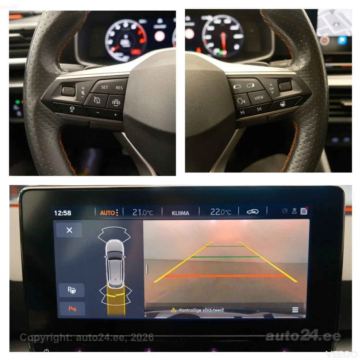 Seat Leon Sportstourer FR 1.5 110kW