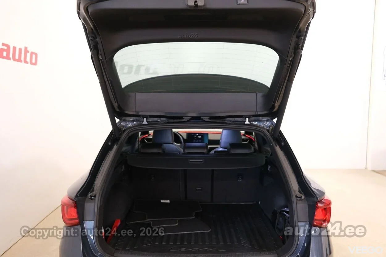 Seat Leon Sportstourer FR 1.5 110kW