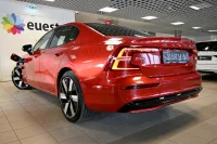 Volvo S60 AWD B&W LUXURY+ ULTIMATE DARK XENIUM INTELLI 2 335kW thumbnail